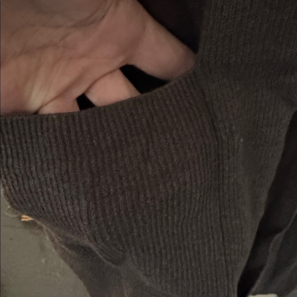 NWT GAP Open Front Cardigan - Picture 2 of 9